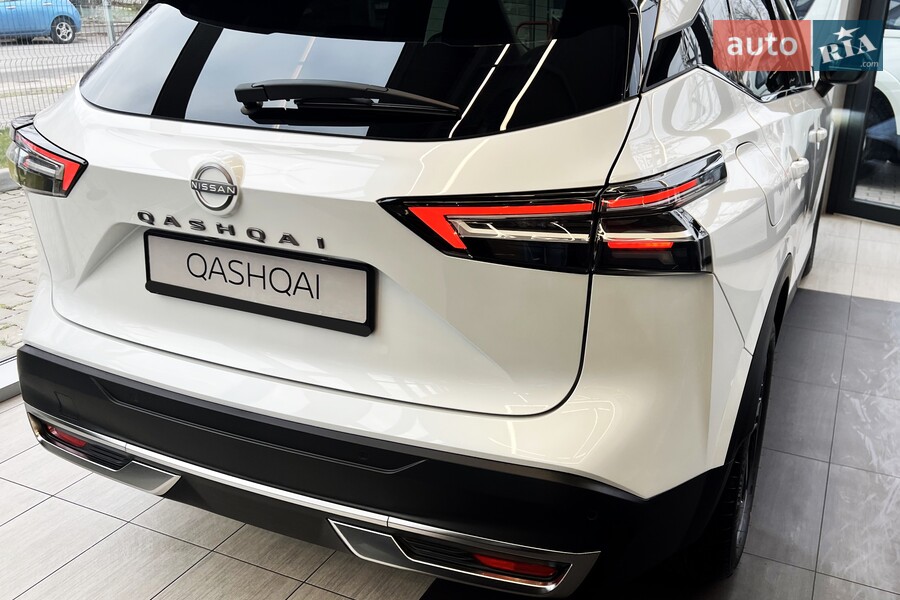 Nissan Qashqai - фото 7