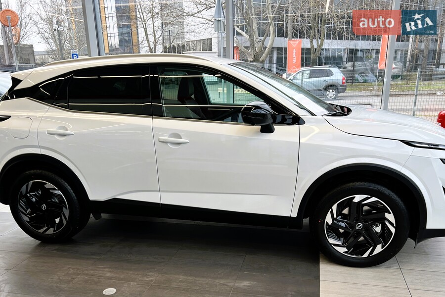 Nissan Qashqai - фото 6