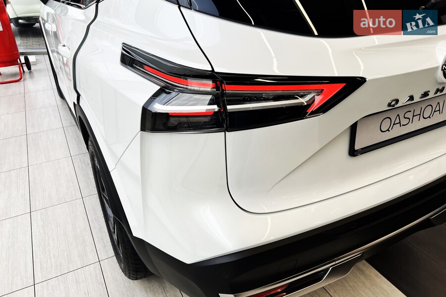 Nissan Qashqai - фото 11