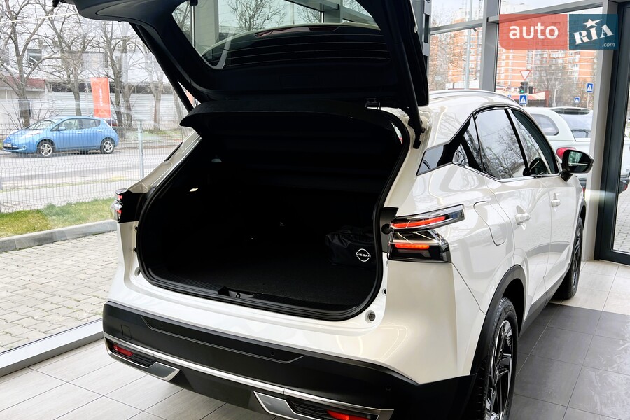 Nissan Qashqai - фото 13