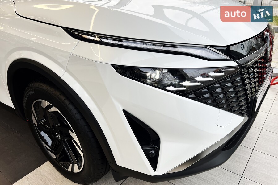 Nissan Qashqai - фото 9