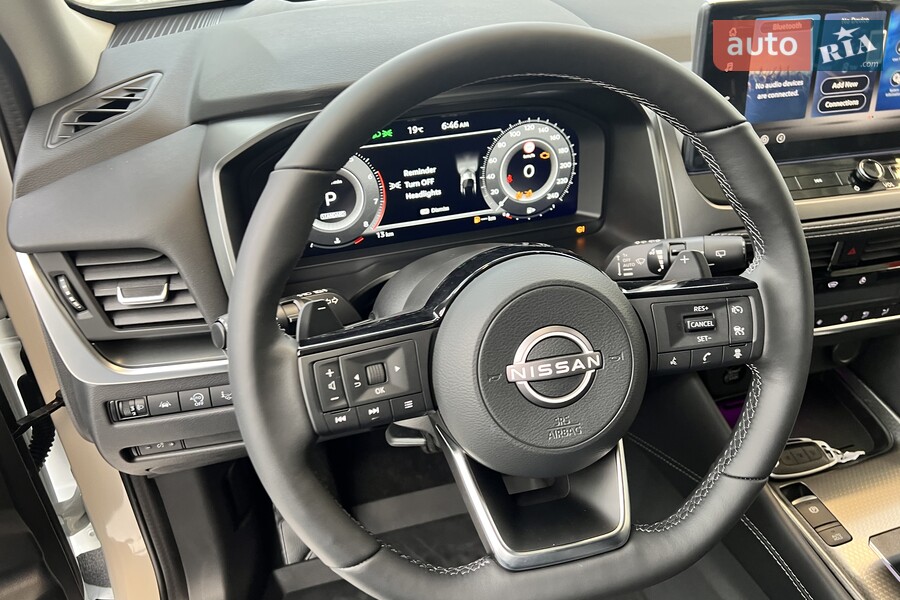 Nissan Qashqai - фото 15