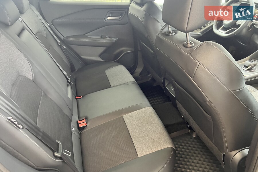 Nissan Qashqai - фото 17