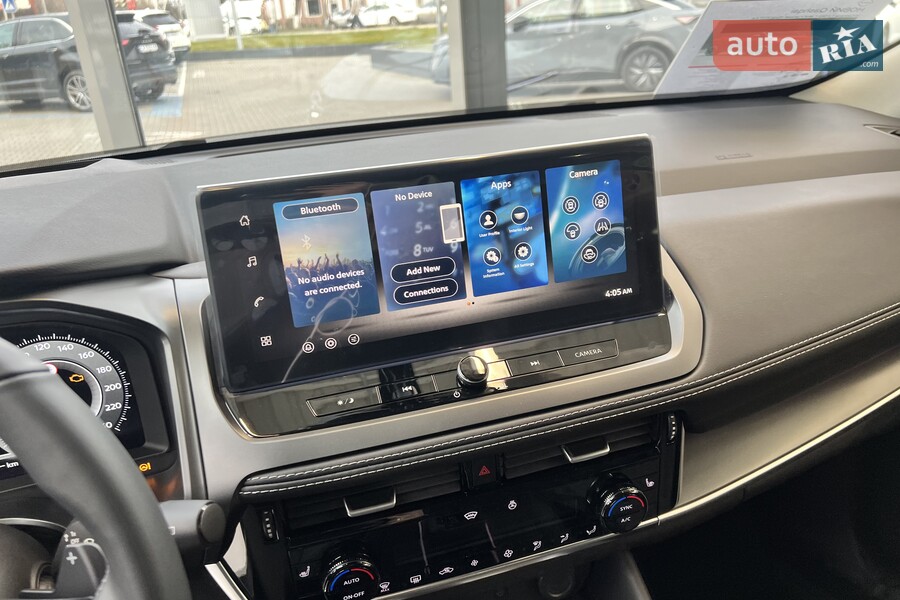 Nissan Qashqai - фото 18