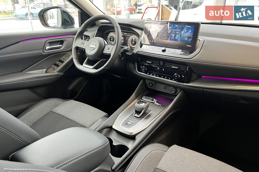 Nissan Qashqai - фото 19