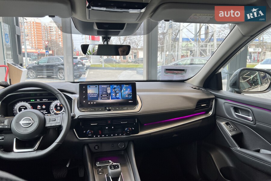 Nissan Qashqai - фото 22