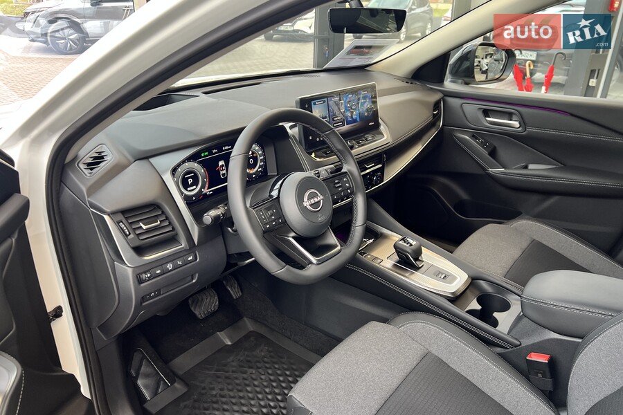 Nissan Qashqai - фото 23