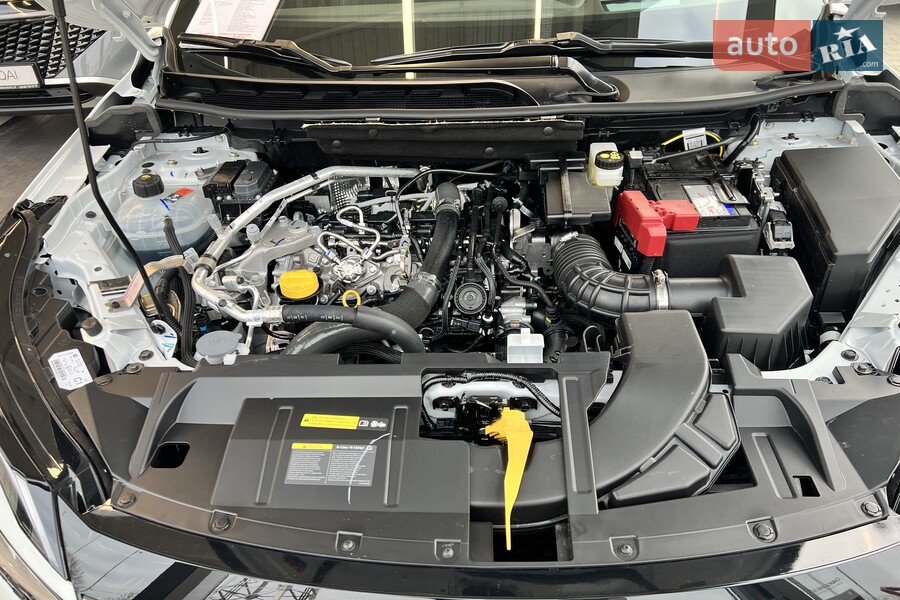 Nissan Qashqai - фото 30
