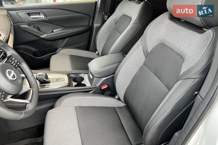 Nissan Qashqai - фото 24