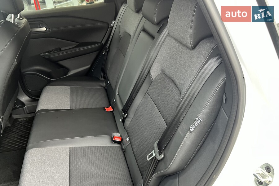 Nissan Qashqai - фото 26