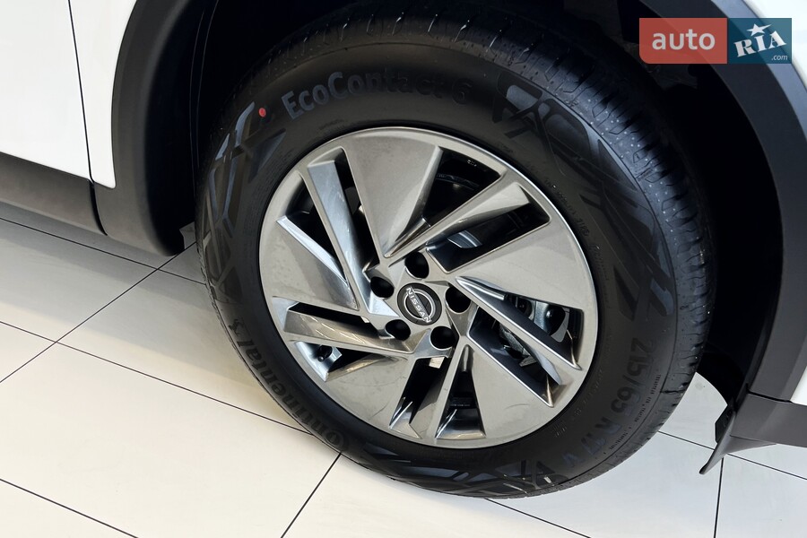 Nissan Qashqai - фото 11