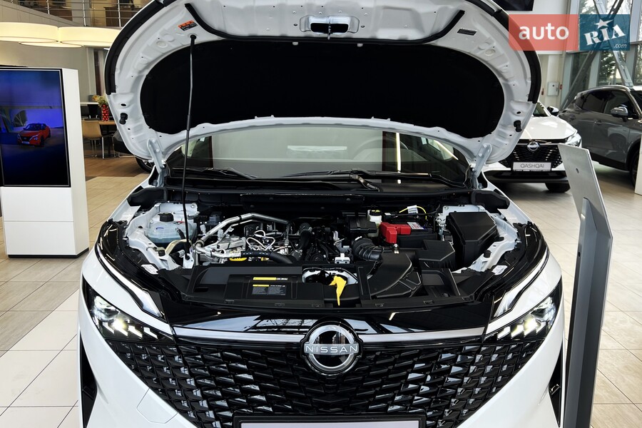 Nissan Qashqai - фото 32