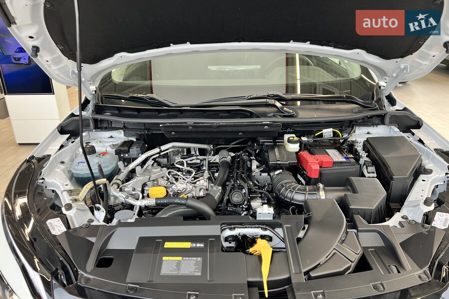 Nissan Qashqai - фото 33