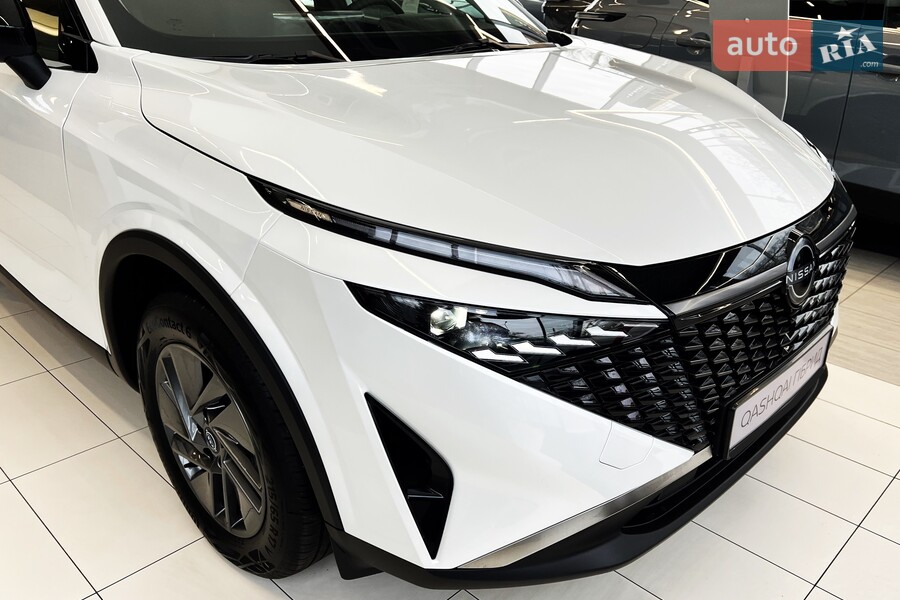 Nissan Qashqai - фото 7