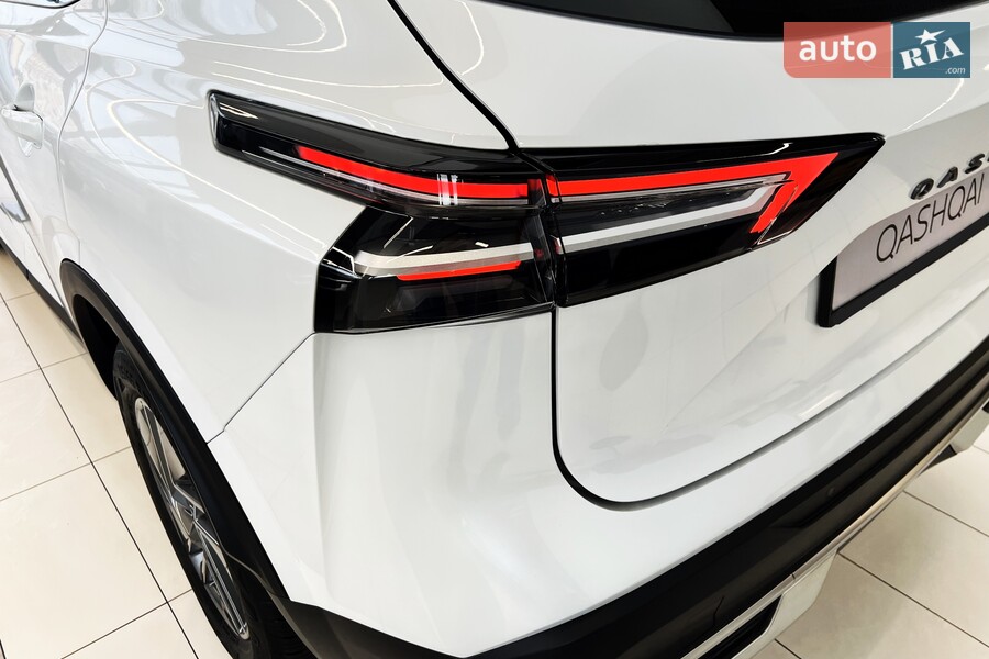 Nissan Qashqai - фото 10