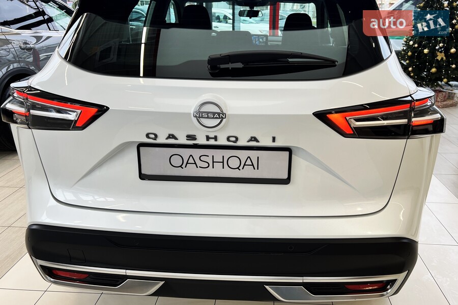 Nissan Qashqai - фото 6