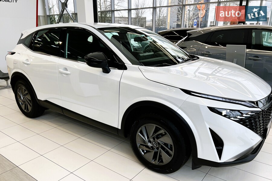 Nissan Qashqai - фото 4