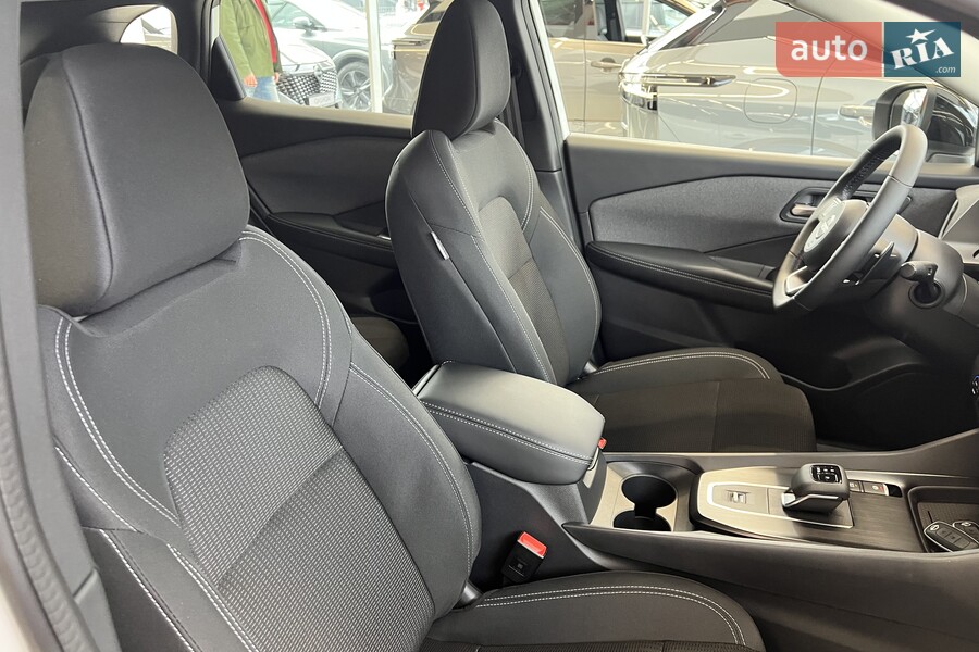 Nissan Qashqai - фото 16