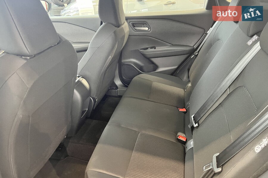 Nissan Qashqai - фото 20