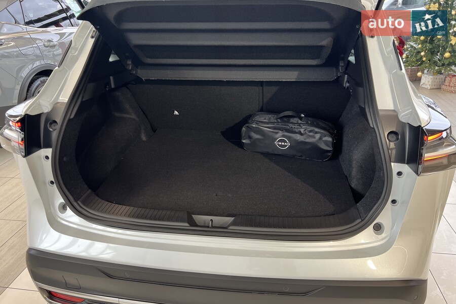 Nissan Qashqai - фото 14