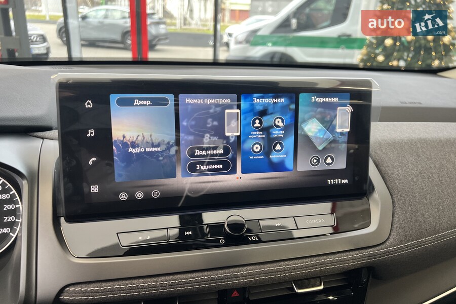 Nissan Qashqai - фото 26