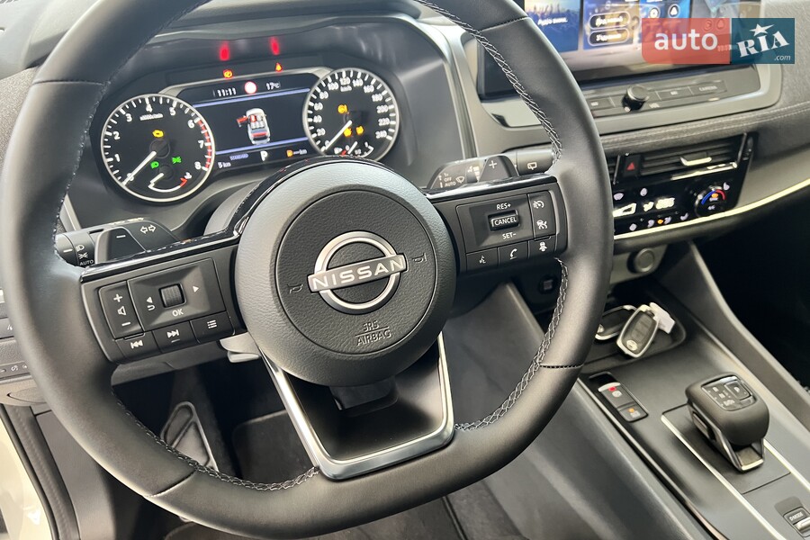 Nissan Qashqai - фото 25