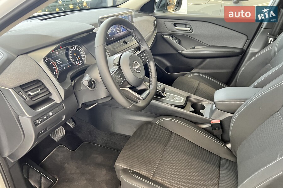 Nissan Qashqai - фото 29