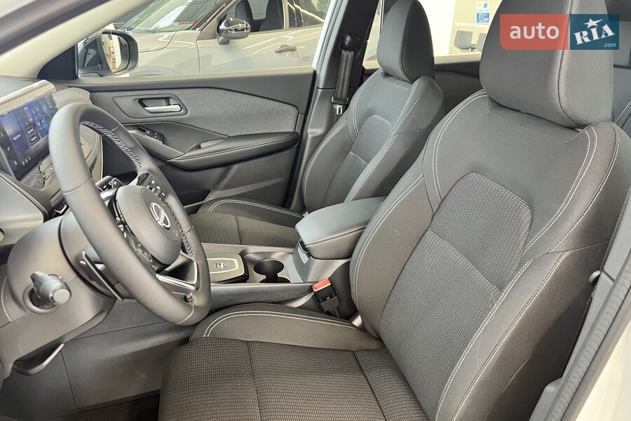 Nissan Qashqai - фото 30