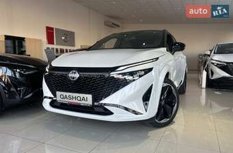Nissan Qashqai 2025 в Одеса