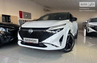 Nissan Qashqai 2025 N-Design