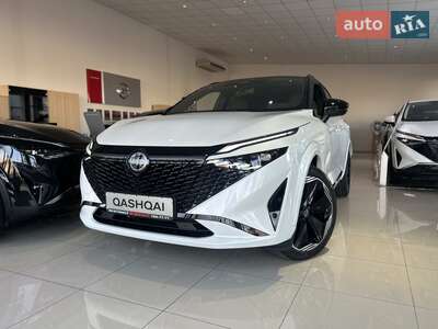 Nissan Qashqai 2025 N-Design