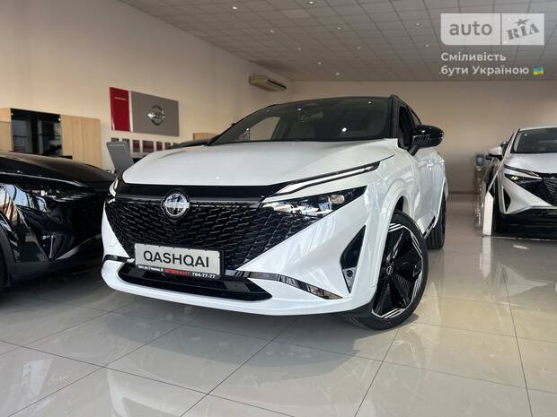 Nissan Qashqai 2026 Nissan Qashqai 2026