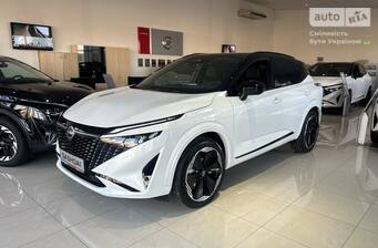 Nissan Qashqai 1.3 MHEV Xtronic (158 к.с.) 2025