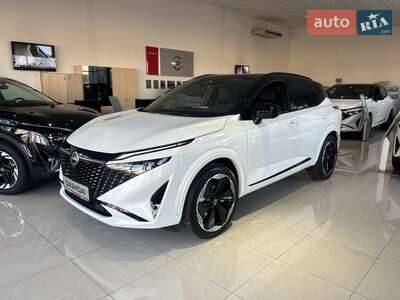 Nissan Qashqai 2025 N-Design