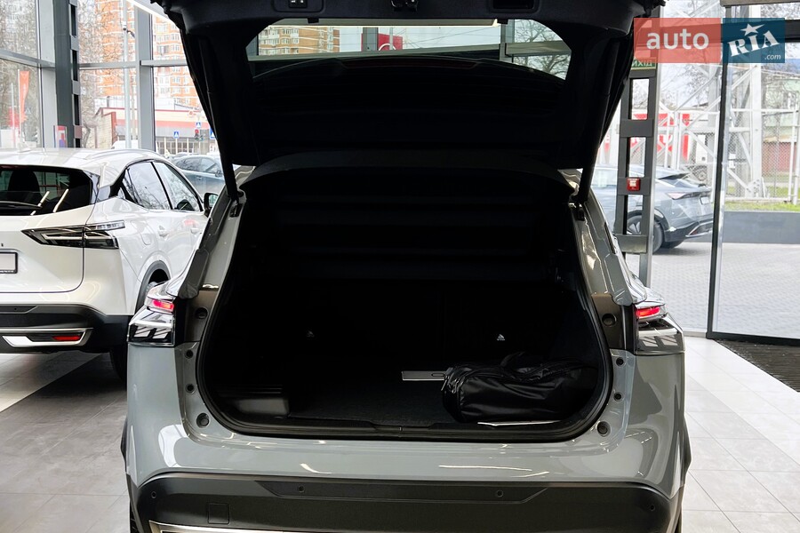 Nissan Qashqai - фото 13