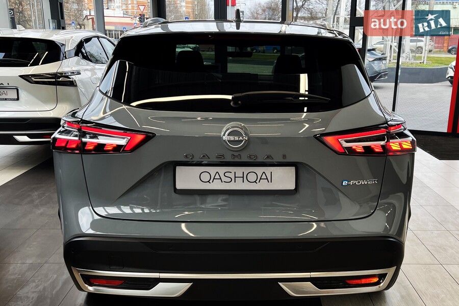 Nissan Qashqai - фото 7