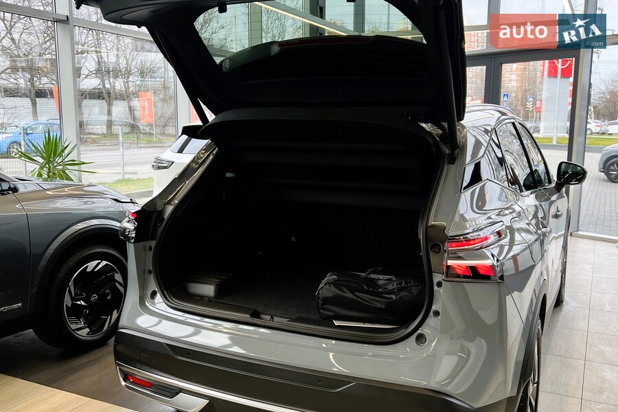 Nissan Qashqai - фото 14