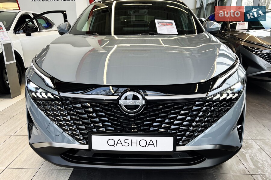 Nissan Qashqai - фото 2