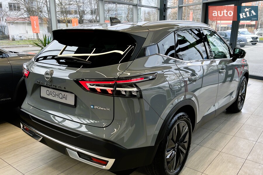 Nissan Qashqai - фото 6