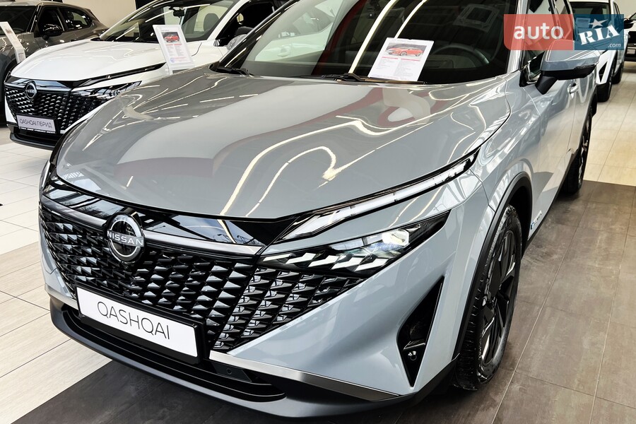 Nissan Qashqai - фото 4