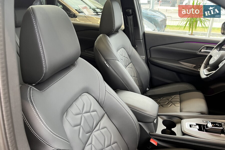 Nissan Qashqai - фото 18