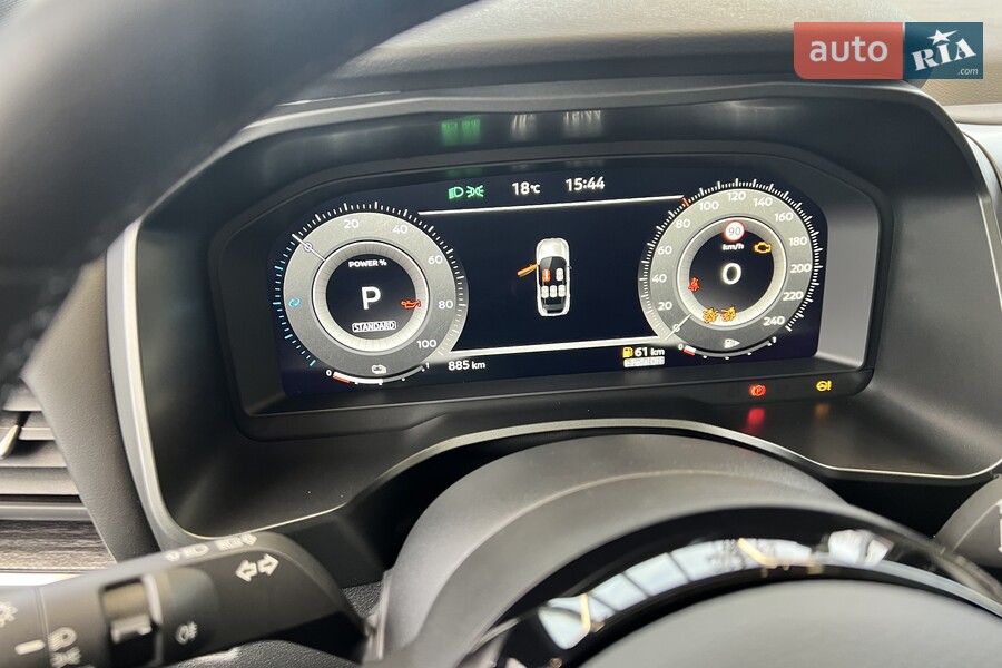 Nissan Qashqai - фото 19