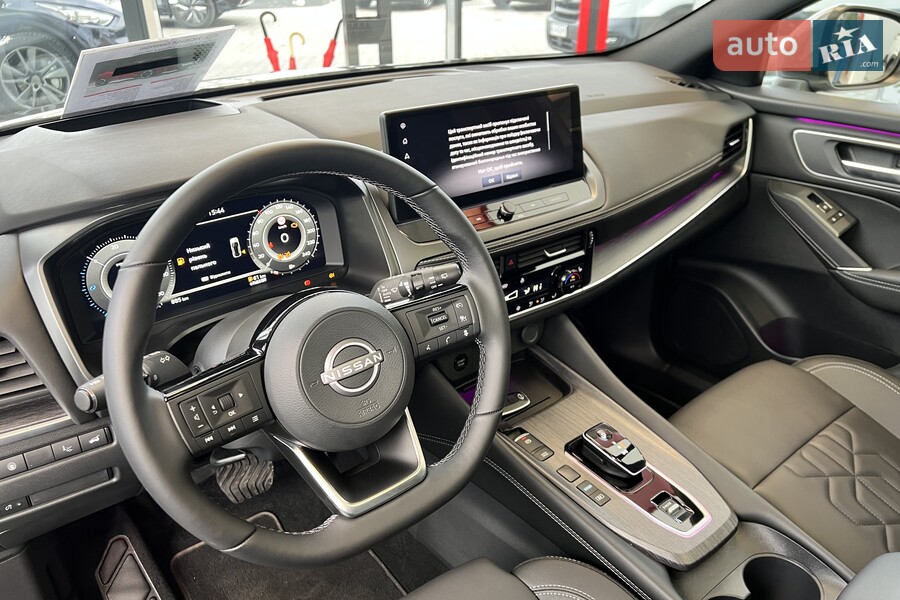 Nissan Qashqai - фото 20