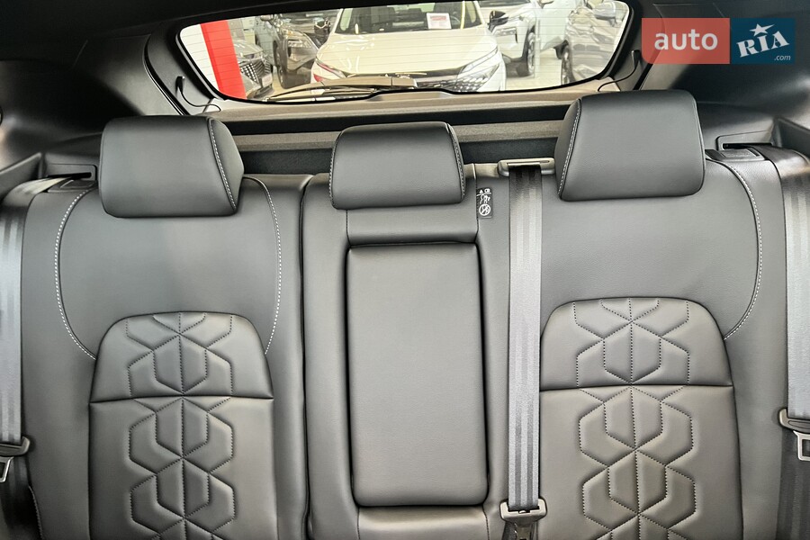 Nissan Qashqai - фото 21