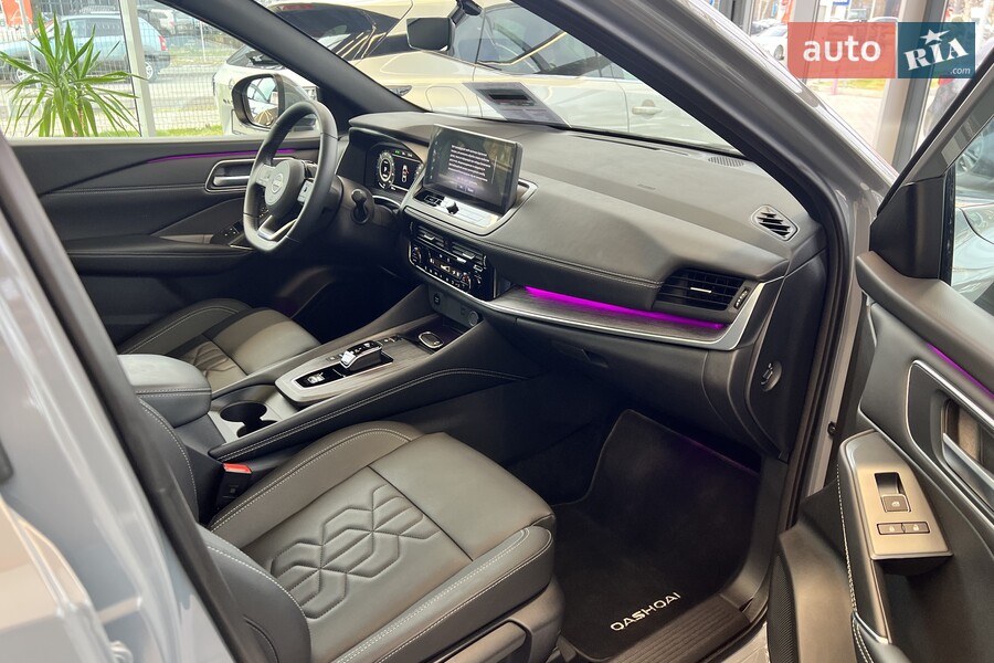 Nissan Qashqai - фото 23