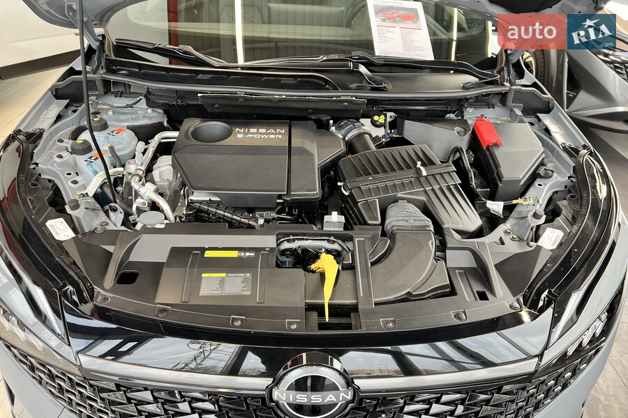 Nissan Qashqai - фото 37
