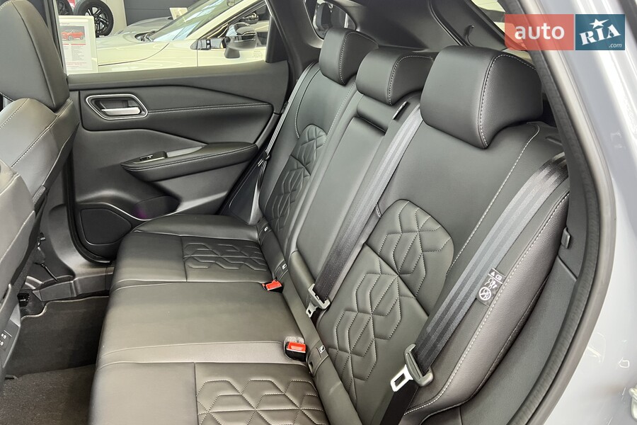 Nissan Qashqai - фото 24