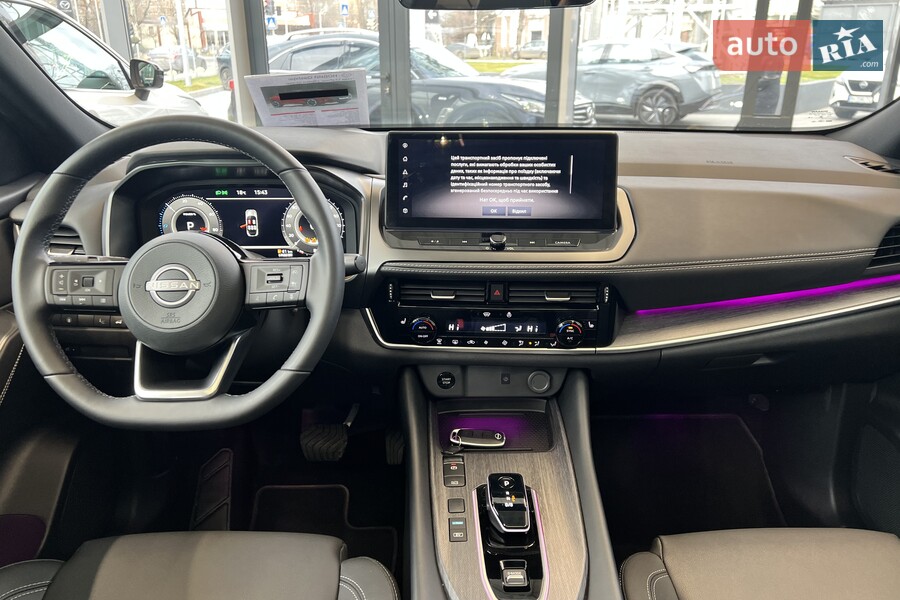 Nissan Qashqai - фото 26