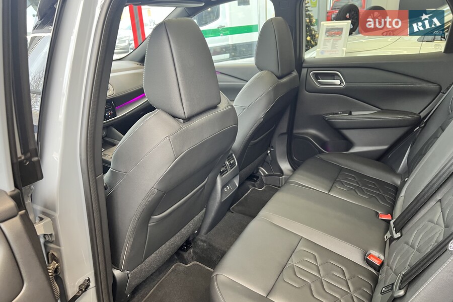 Nissan Qashqai - фото 28