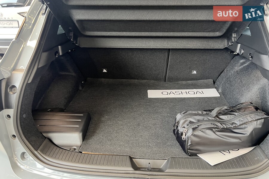 Nissan Qashqai - фото 25